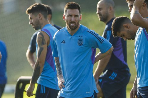 Lionel Messi,/ foto Imago Images
