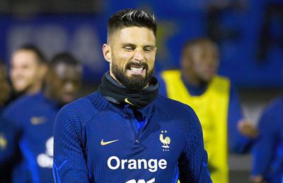 Olivier Giroud, aproape de o performanță incredibilă! „Kartul” poate fi golgheterul all-time al Franței » Peste Thierry Henry!