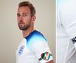 Harry Kane și banderola One Love Foto: Sky Sports