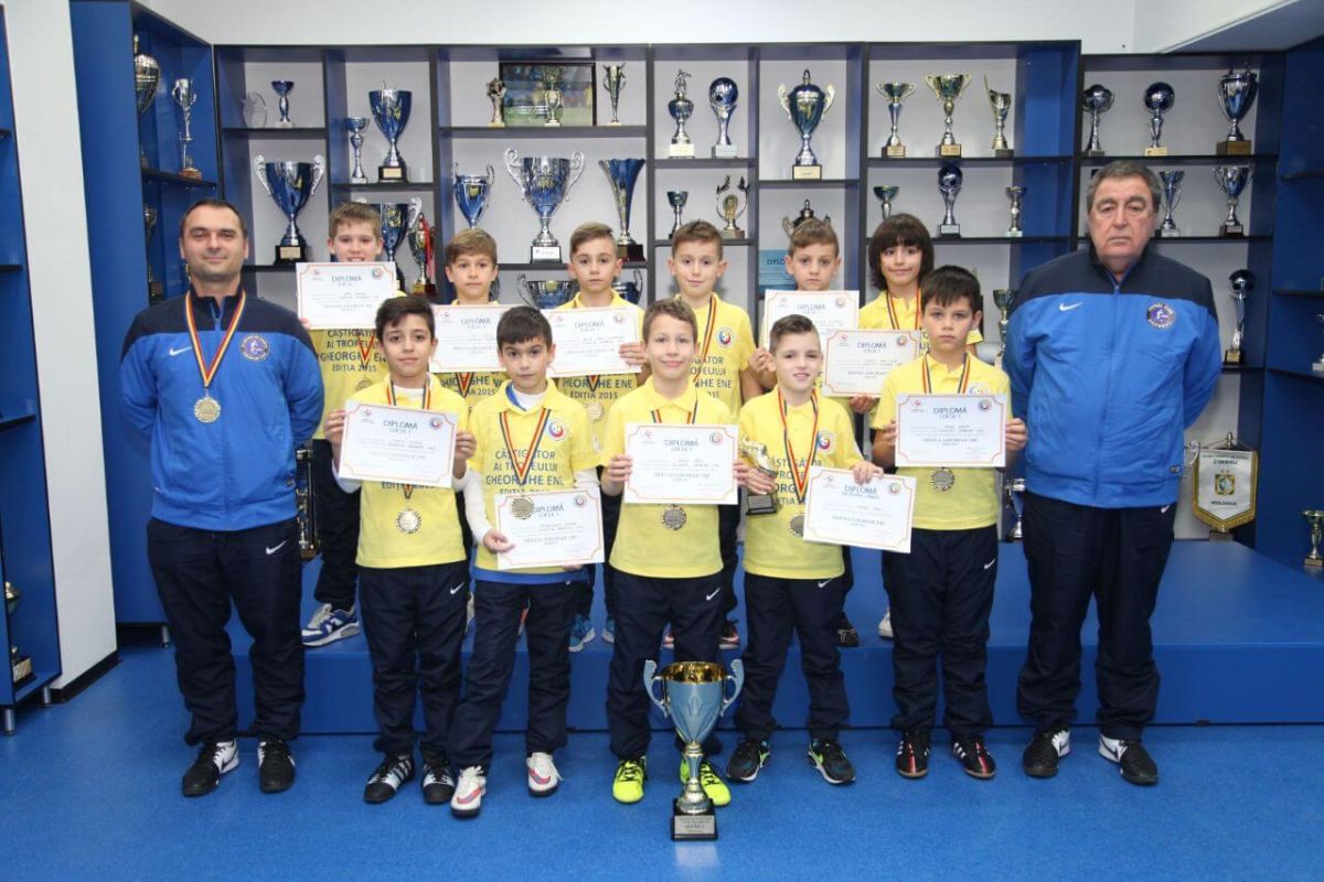 Luceafărul „Regelui” - Totul despre Academia Hagi, proiectul care a schimbat fotbalul românesc