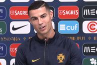 Cristiano Ronaldo, la conferința urgentă pe care a convocat-o astăzi în Qatar: „Mi-ar plăcea să-i dau șah-mat lui Messi”