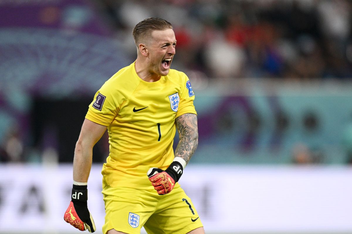 Emoționant! Explicația gestului făcut de Grealish după golul din Anglia - Iran: „Pentru tine”