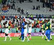 Imagine surprinsă la finalul meciului Țările de Jos - Senegal / Sursă foto: Guliver/Getty Images