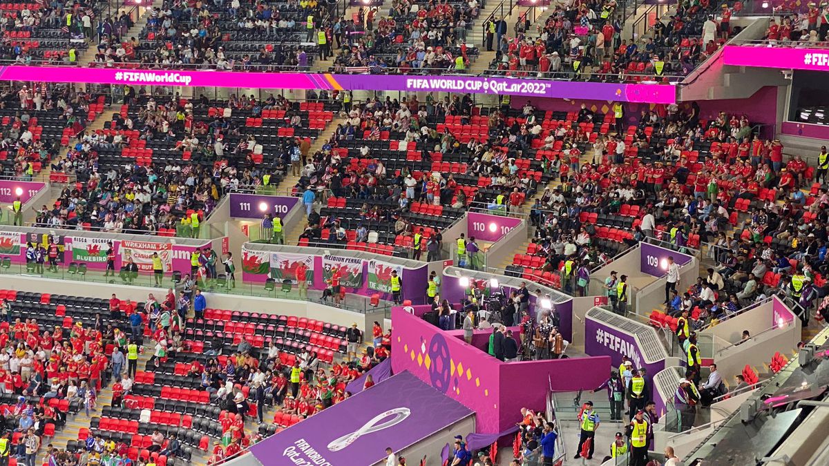 SUA - Țara Galilor, imagini înainte de meci + cadre surprinse în timpul partidei