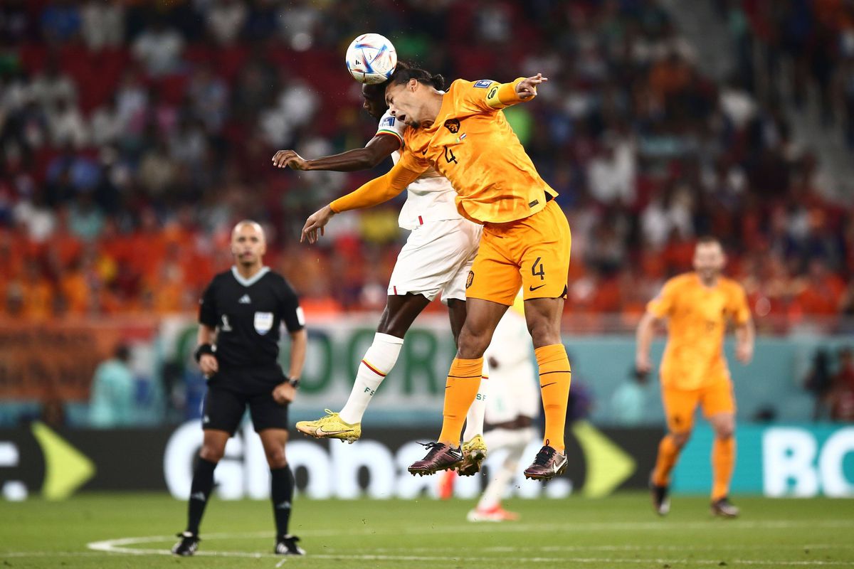 Gigantul debutant salvator! Cine e Noppert, surpriza lui Van Gaal în primul meci de la Mondial