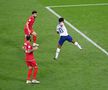 Anglia - Iran, la Campionatul Mondial din Qatar // foto: Guliver/gettyimages