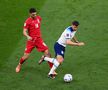 Anglia - Iran, la Campionatul Mondial din Qatar // foto: Guliver/gettyimages