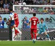Anglia - Iran, la Campionatul Mondial din Qatar // foto: Guliver/gettyimages
