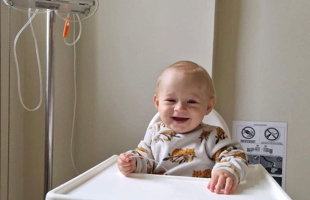 Campanie caritabilă a dinamoviștilor pentru fiul fostului fotbalist Casian Miclăuș, care are leucemie: licitație pentru tricourile jucătorilor