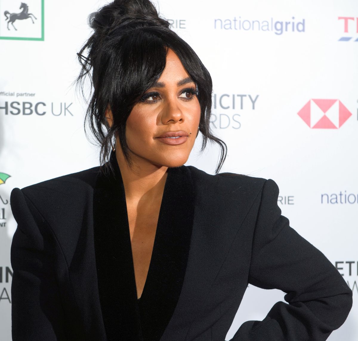 Alex Scott - imagini cu charismatica jurnalistă de la BBC, fostă jucătoare în Premier League