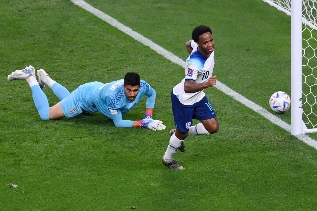 Anglia e ALL-IN pentru trofeu » Victorie zdrobitoare în confruntarea cu Iran + Impresiile de pe stadion ale trimișilor GSP în Qatar