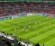 SUA - Țara Galilor, imagini înainte de meci + cadre surprinse în timpul partidei