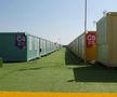 GSP a luat pulsul mini-orașului creat special pentru Campionatul Mondial » Incursiune printre containerele care găzduiesc sutele de mii de fani internaționali