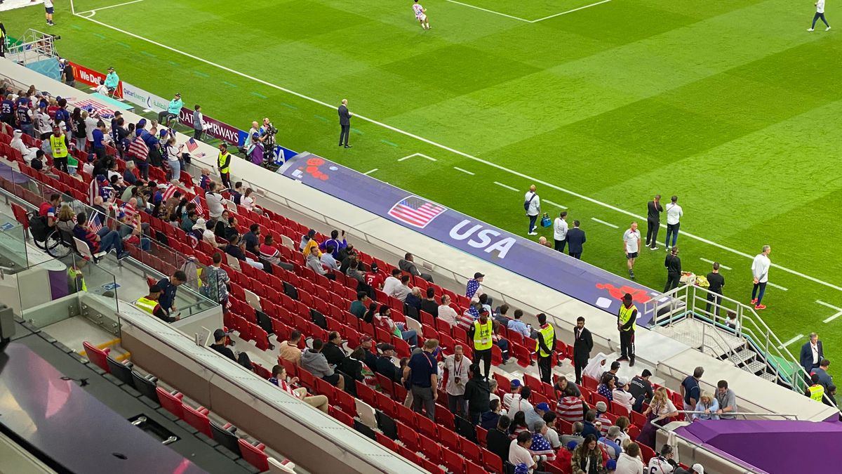 SUA - Țara Galilor, imagini înainte de meci + cadre surprinse în timpul partidei