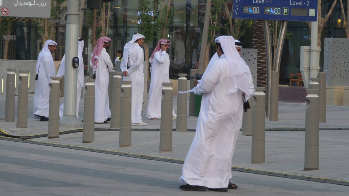 Lusail Bulevard, un veritabil „Times Square Manhattan” în mijlocul lumii arabe