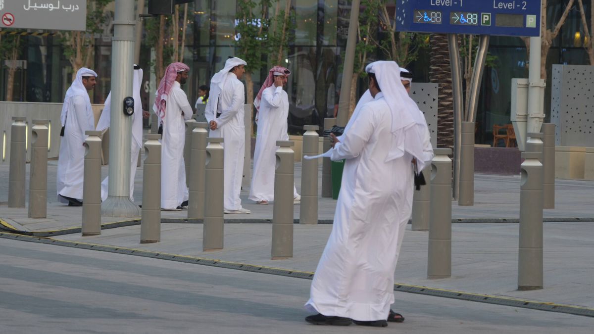 Lusail Bulevard, un veritabil „Times Square Manhattan” în mijlocul lumii arabe