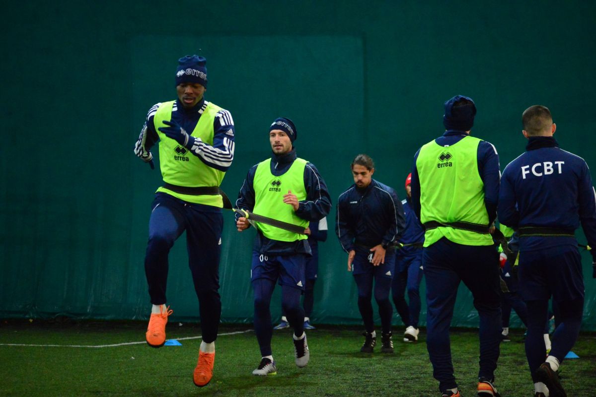 Covor alb la Botoșani, cu 10 zile înainte de vizita FCSB-ului pentru meciul de campionat