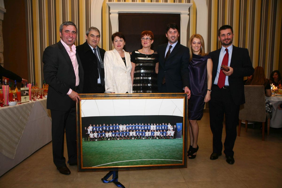 Luceafărul „Regelui” - Totul despre Academia Hagi, proiectul care a schimbat fotbalul românesc