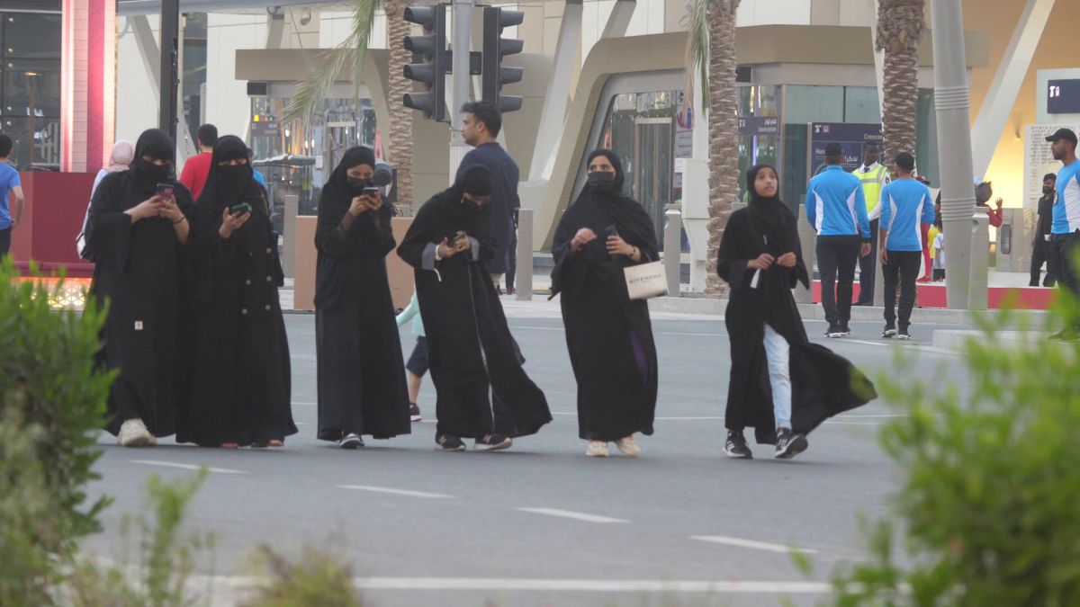 Lusail Bulevard, un veritabil „Times Square Manhattan” în mijlocul lumii arabe