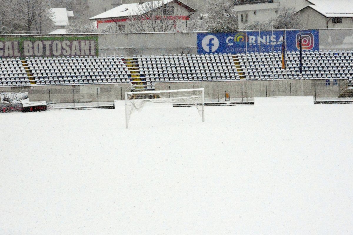 Stadion Botoșani - 21 noiembrie