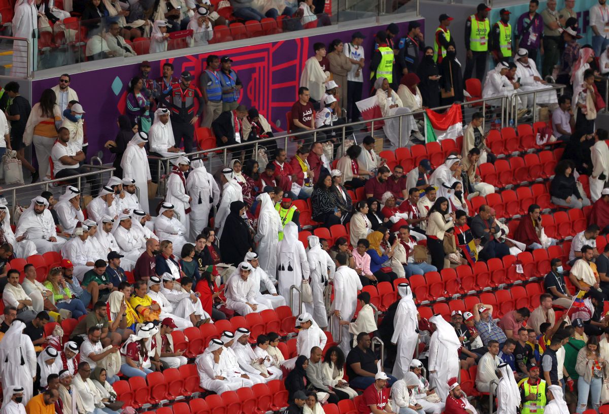 La Mondial spectatorii se numără „românește”! Anomalia sesizată de trimișii GSP în Qatar