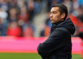 Rangers a rămas fără antrenor! Vicecampioana Scoției s-a despărțit de Giovanni van Bronckhorst