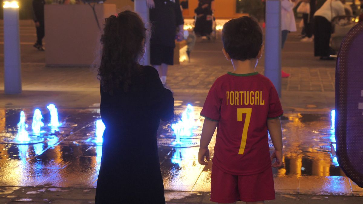 Lusail Bulevard, un veritabil „Times Square Manhattan” în mijlocul lumii arabe