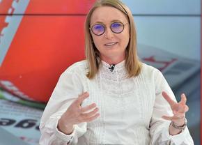 Război pe Facebook între Gabriela Szabo și primarul Nicușor Dan: „Minte, în formă continuată chiar!”