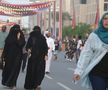 Reporterii GSP, la pas pe Lusail Bulevard, un veritabil „Times Square Manhattan” în mijlocul lumii arabe
