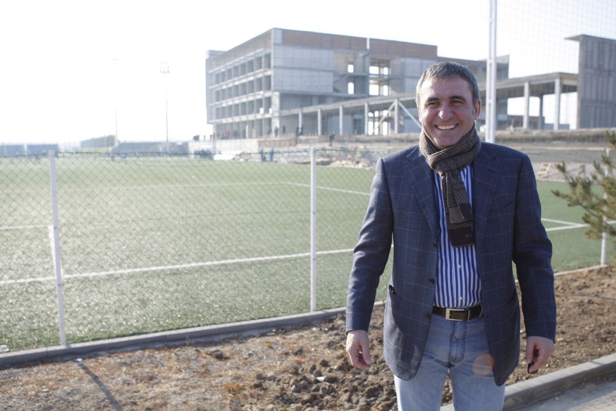 Luceafărul „Regelui” - Academia Hagi, proiectul care a schimbat fotbalul românesc