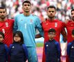 Jucătorii Iranului au refuzat să cânte imnul național / Sursă foto: Guliver/Getty Images