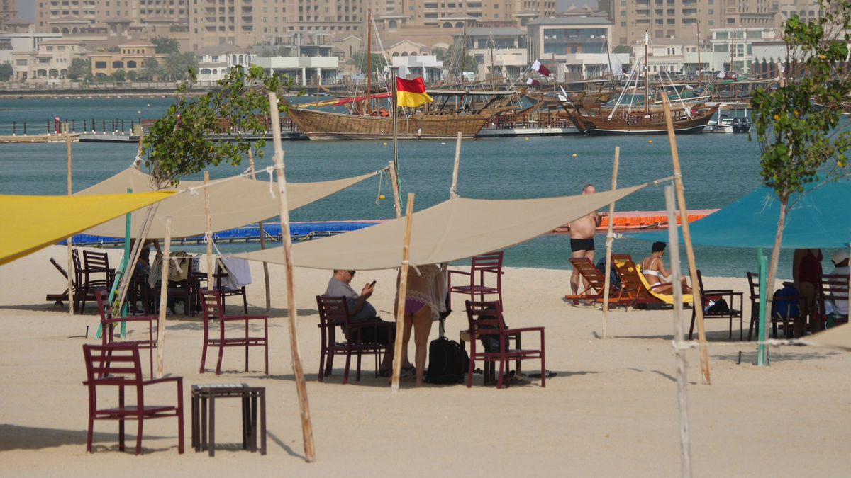 Plajă Doha