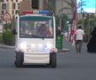 Reporterii GSP, la pas pe Lusail Bulevard, un veritabil „Times Square Manhattan” în mijlocul lumii arabe