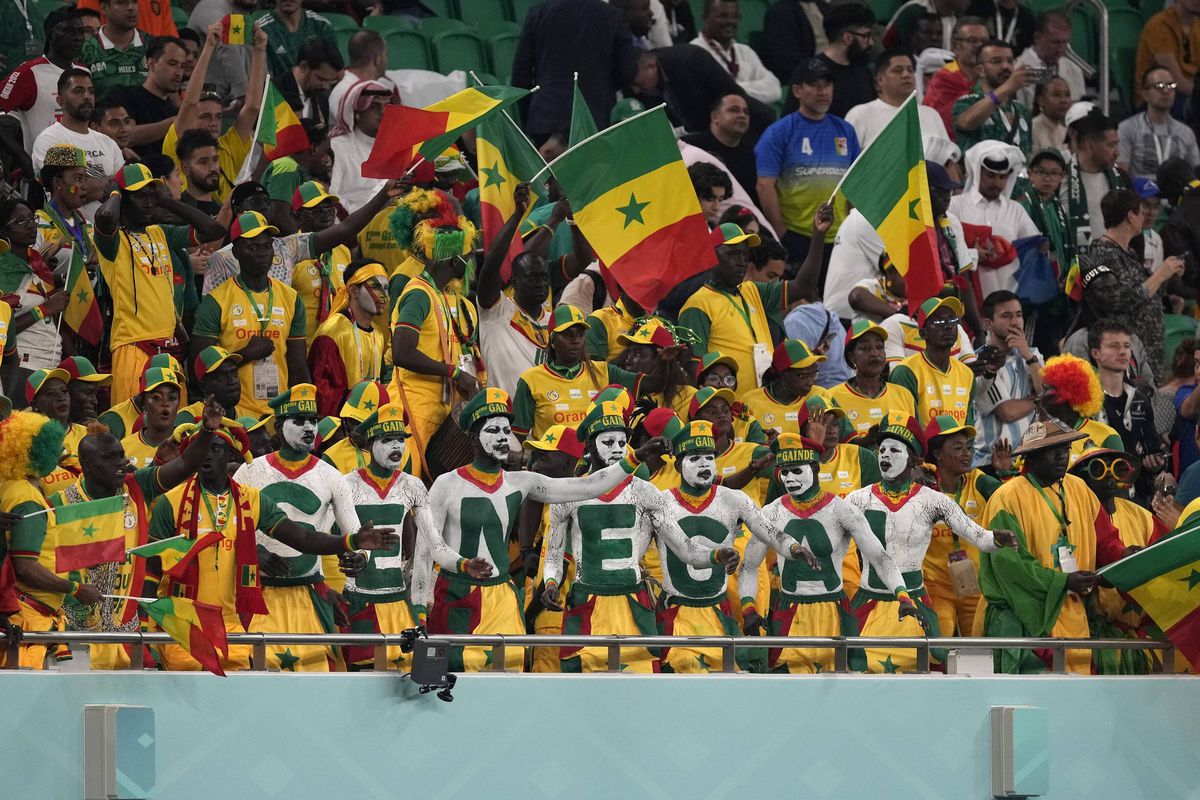 Senegal - Olanda, 21.11.2022