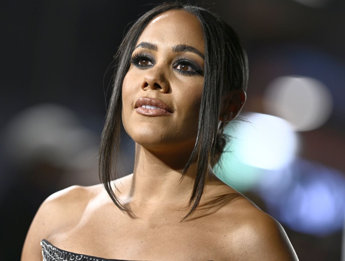 Alex Scott - imagini cu charismatica jurnalistă de la BBC, fostă jucătoare în Premier League