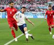Anglia - Iran, la Campionatul Mondial din Qatar // foto: Guliver/gettyimages