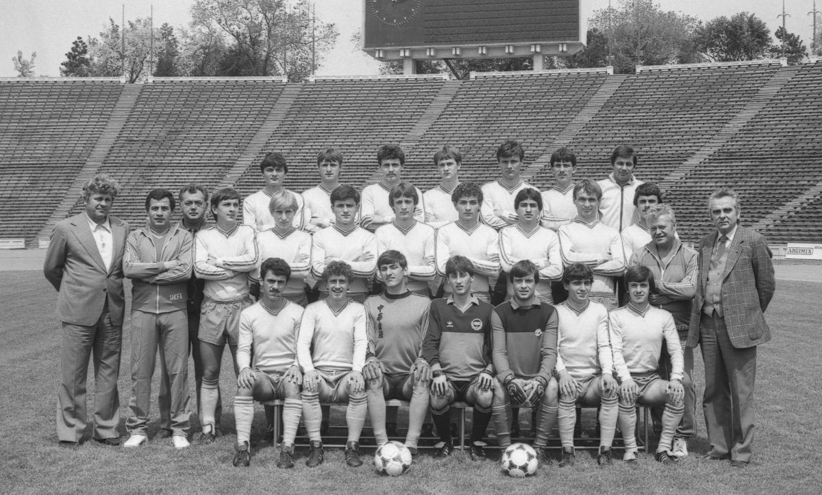 Luceafărul „Regelui” - Academia Hagi, proiectul care a schimbat fotbalul românesc