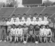 Fotografie de colecție din 1983 a puștilor de la Luceafărul, cu generația celor născuți în 1965. Hagi e pe rândul de jos, al doilea din dreapta