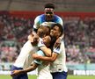 Anglia - Iran, la Campionatul Mondial din Qatar // foto: Guliver/gettyimages