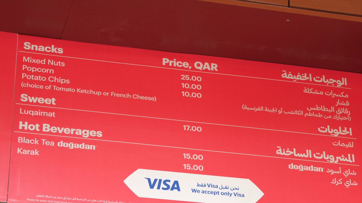 Scene neverosimile surprinse de reporterii GSP la Mondial: „mânați” cu sfoara pe teren, ca în țarc!