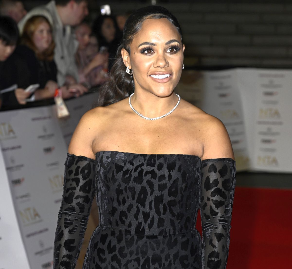 Alex Scott - imagini cu charismatica jurnalistă de la BBC, fostă jucătoare în Premier League