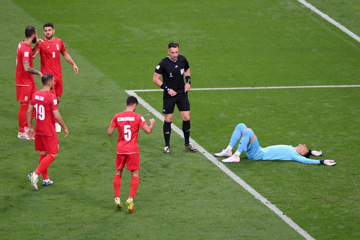 De ce a putut face Iran 6 schimbări în meciul cu Anglia de la Campionatul Mondial