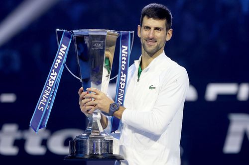 Novak Djokovic // sursă foto: Guliver/gettyimages