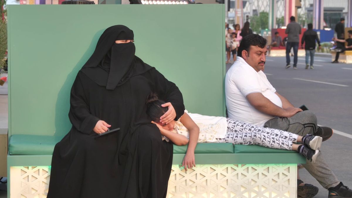 Lusail Bulevard, un veritabil „Times Square Manhattan” în mijlocul lumii arabe