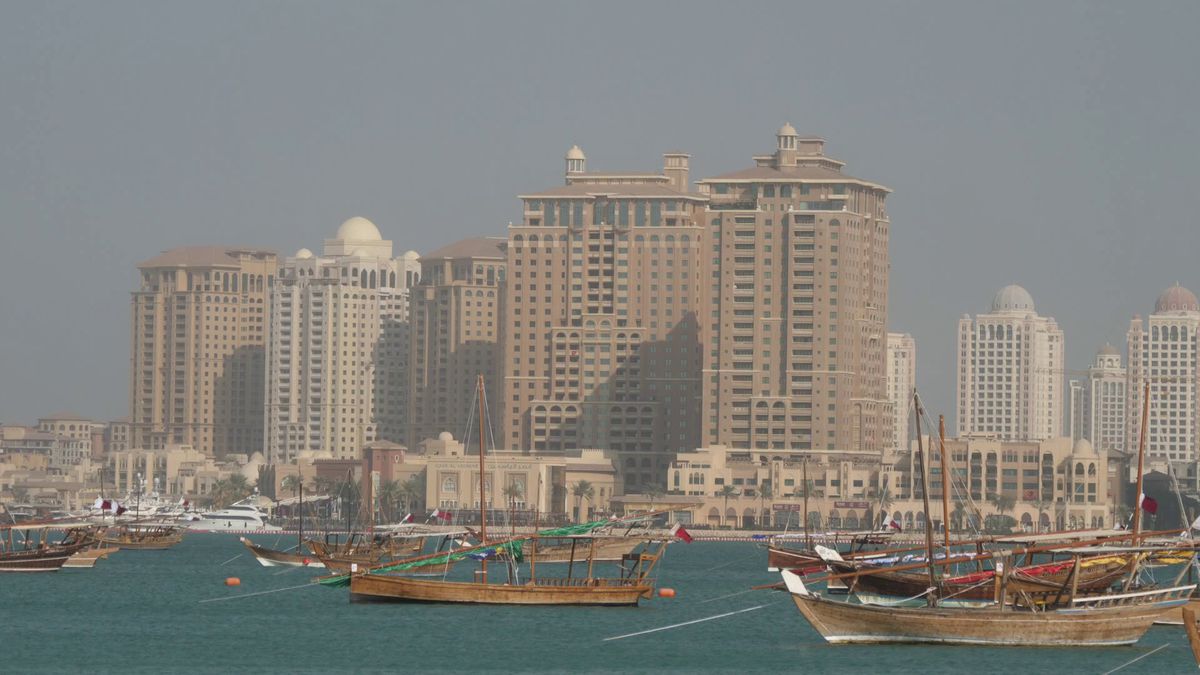 Plajă Doha