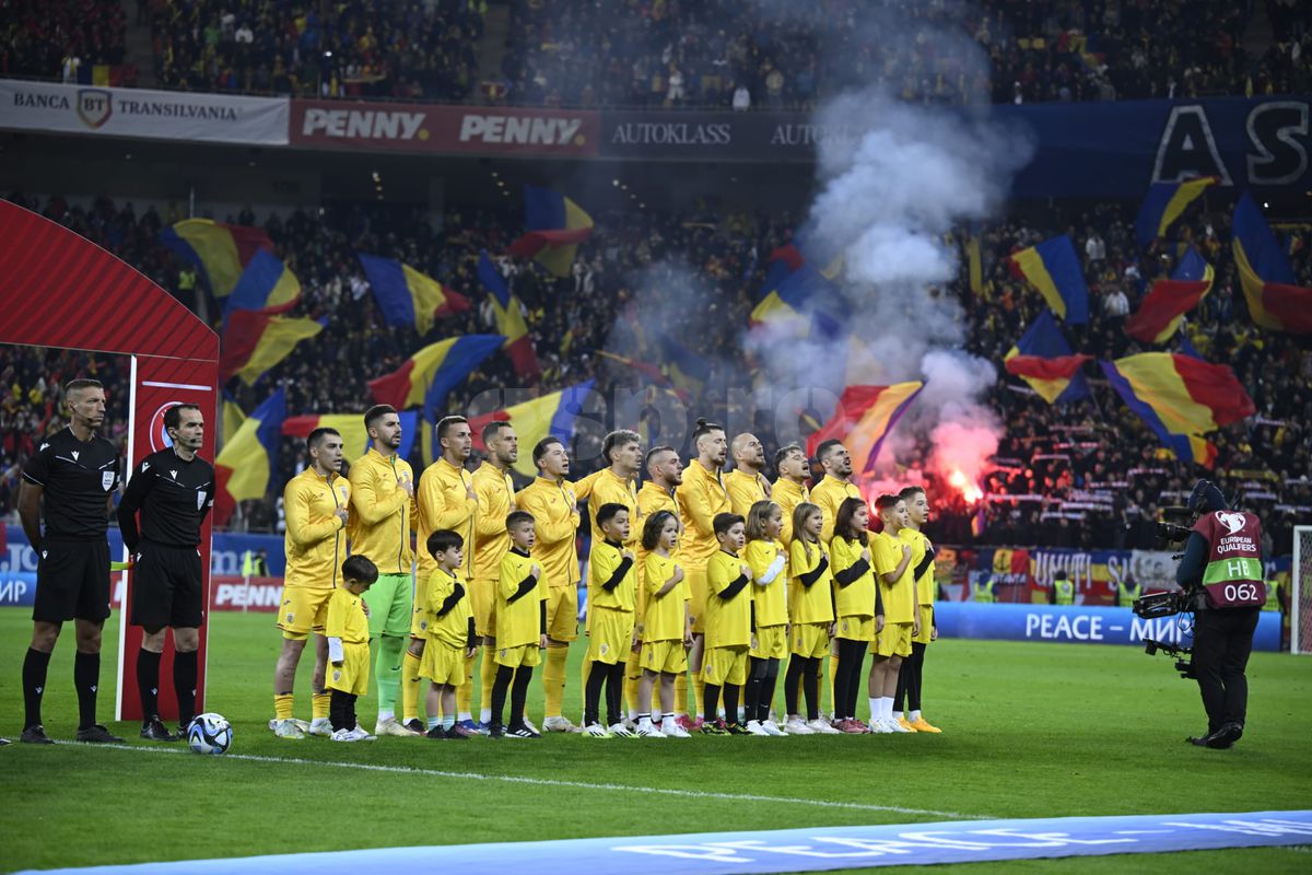 „Tricolorii”, încurajați de șefa sportului românesc: „Să nu se lase! Dacă lor le merge bine, ne merge bine și nouă”