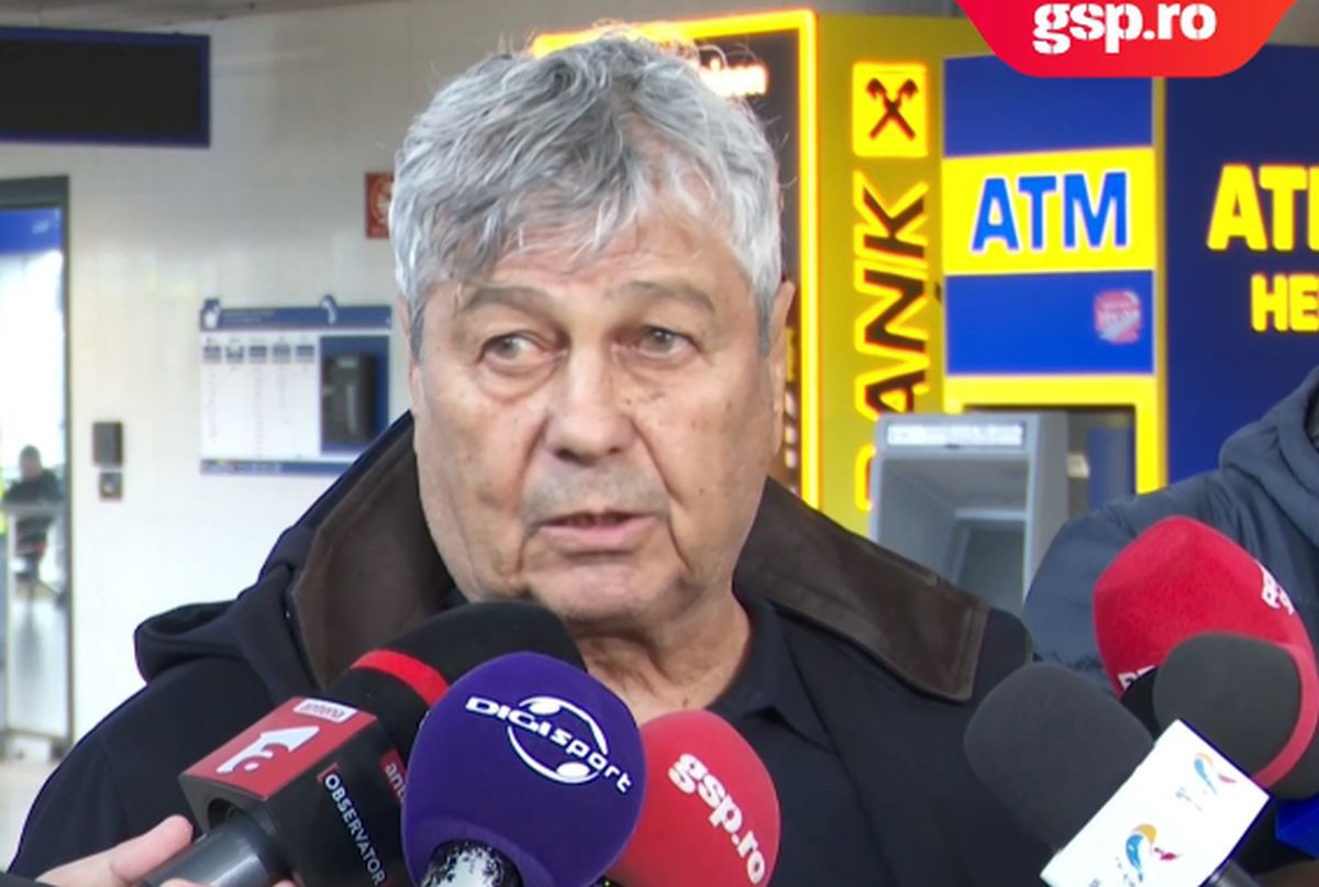 Mircea Lucescu, la sosirea în țară pentru România - Elveția: „Trebuie să se întâmple ca în '84. Atunci am dat un impuls total”