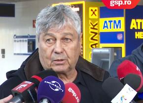 Mircea Lucescu, la sosirea în țară pentru România - Elveția: „Trebuie să se întâmple ca în '84. Atunci am dat un impuls total”