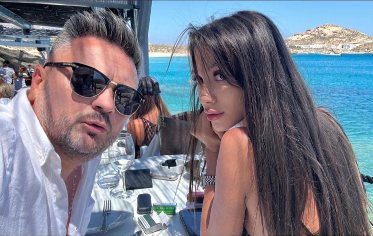 Iubita lui Daniel Stanciu, în tribune la România - Elveția » Cum a apărut pe Arena Națională