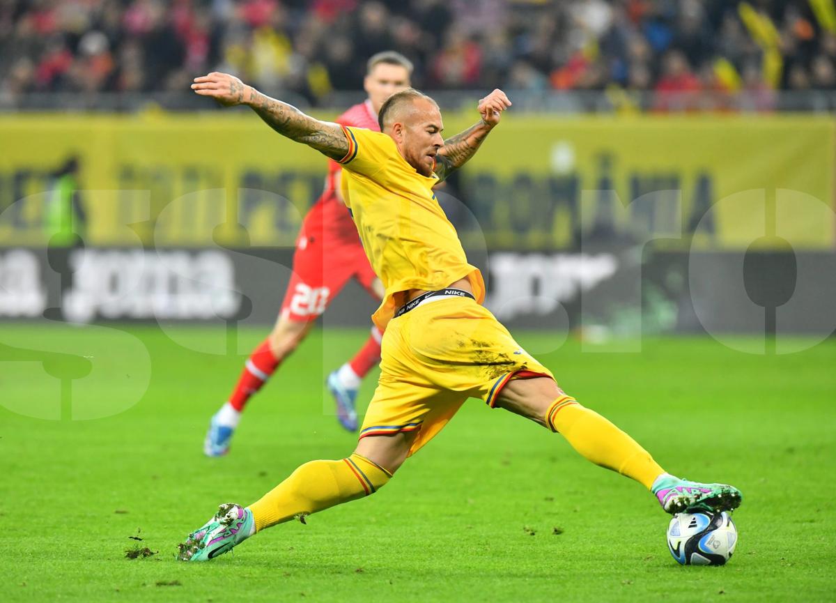 România - Elveția, ultimul meci din preliminariile EURO 2024